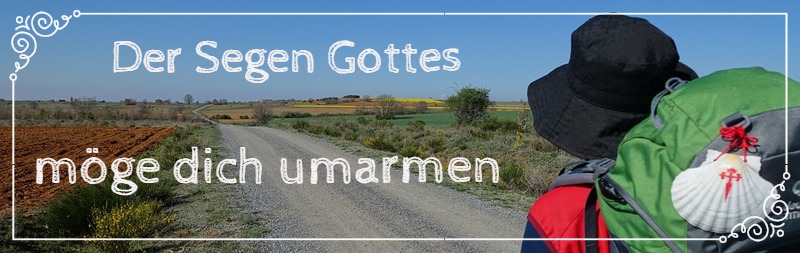 Der Segen Gottes Mge Dich Umarmen